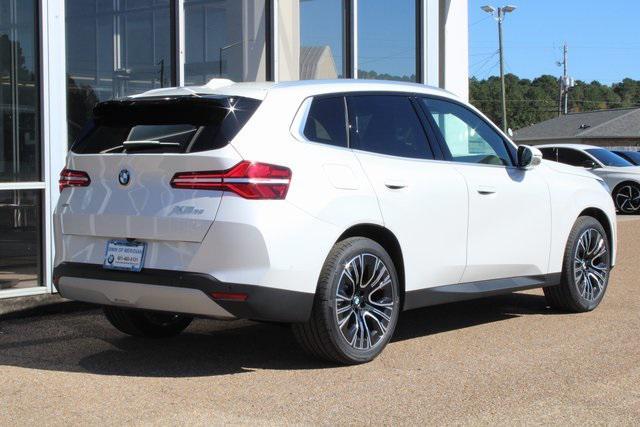 new 2026 BMW X3 car, priced at $57,495