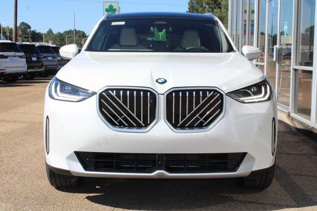 new 2026 BMW X3 car, priced at $57,495
