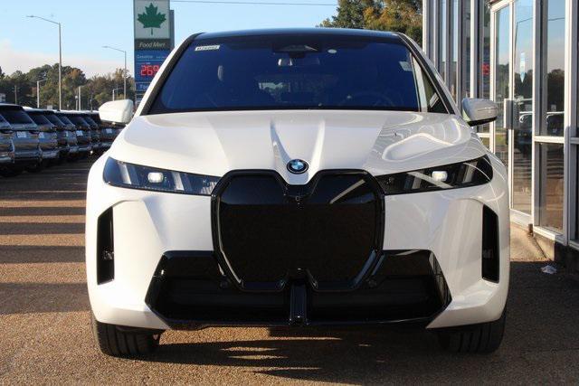 new 2026 BMW iX car, priced at $100,845