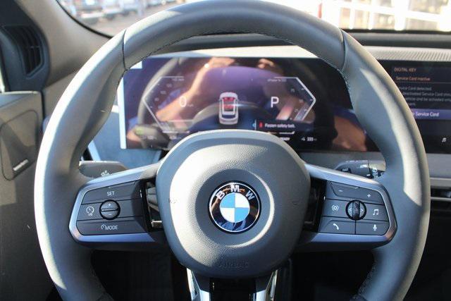 new 2026 BMW iX car, priced at $100,845