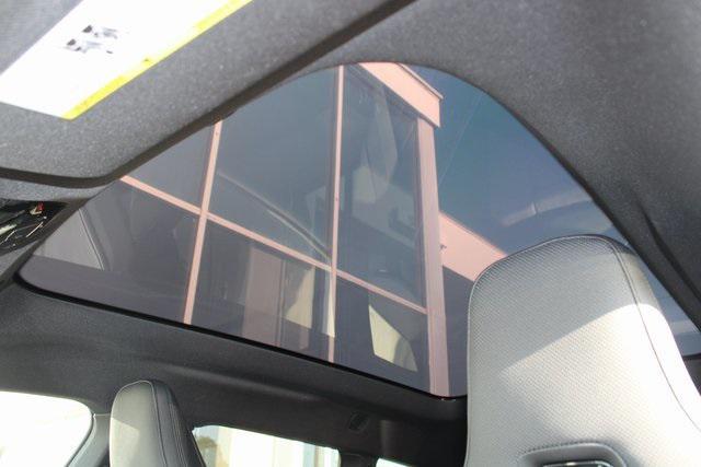 new 2026 BMW iX car, priced at $100,845