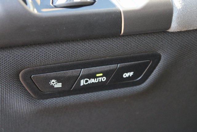 new 2026 BMW iX car, priced at $100,845