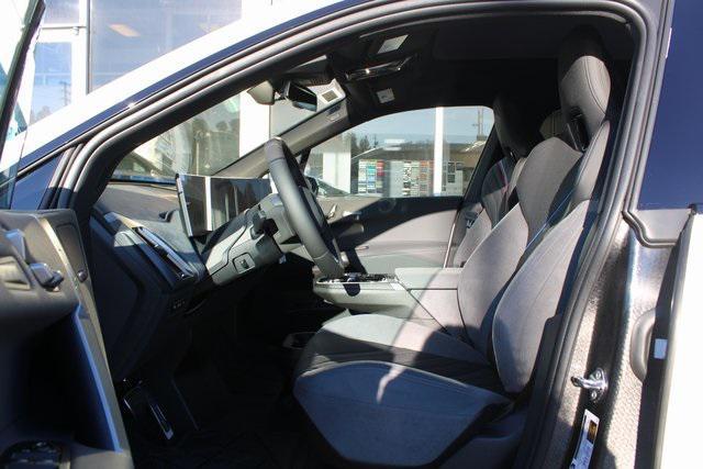 new 2026 BMW iX car, priced at $100,845