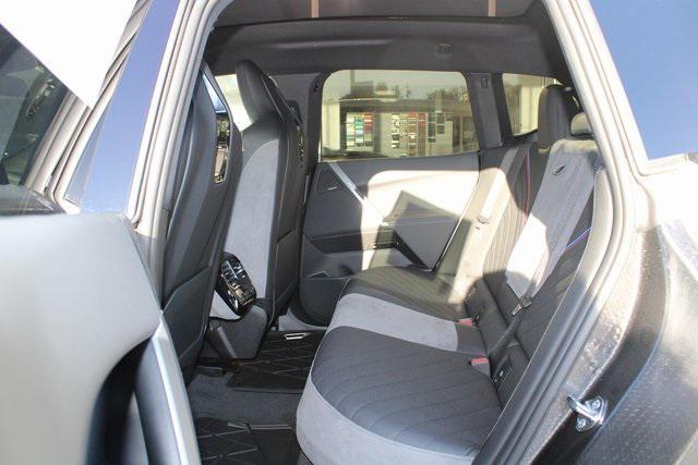 new 2026 BMW iX car, priced at $100,845