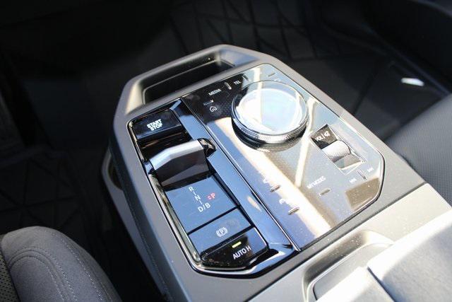new 2026 BMW iX car, priced at $100,845