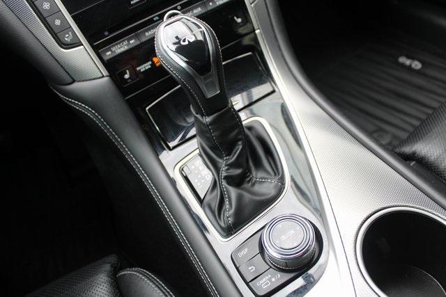 used 2019 INFINITI Q50 car, priced at $25,000
