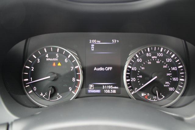 used 2019 INFINITI Q50 car, priced at $25,000