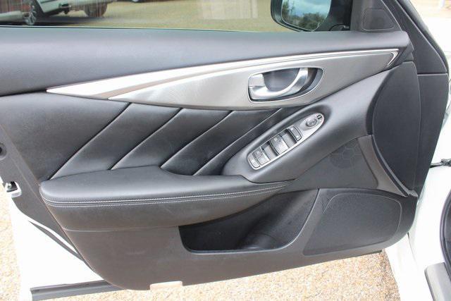 used 2019 INFINITI Q50 car, priced at $25,000