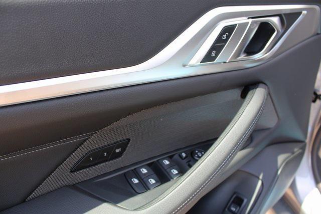 new 2025 BMW i4 Gran Coupe car, priced at $63,680