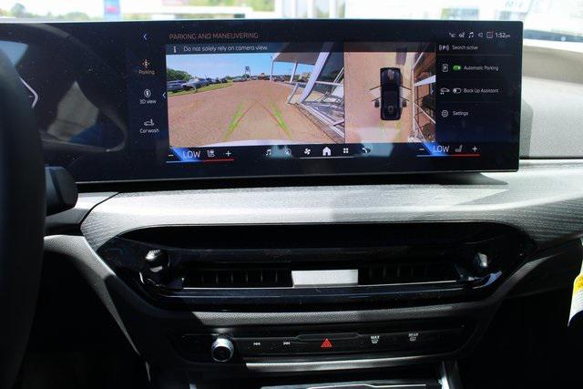 new 2025 BMW i4 Gran Coupe car, priced at $63,680