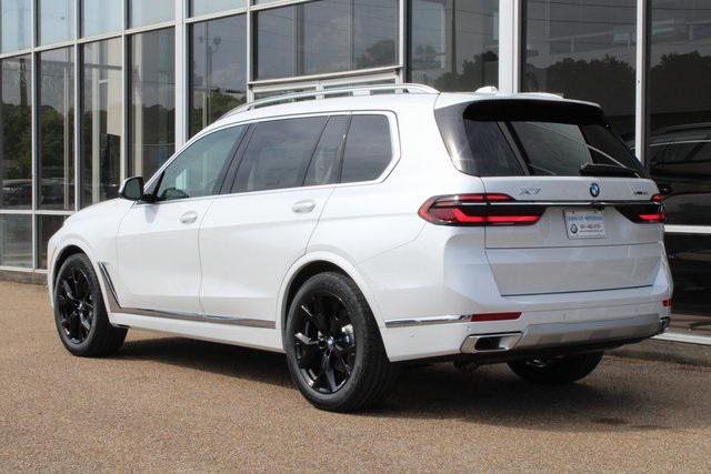 new 2026 BMW X7 car, priced at $89,425