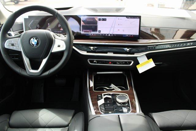 new 2026 BMW X7 car, priced at $89,425