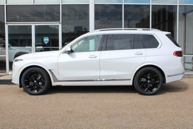 new 2026 BMW X7 car, priced at $89,425