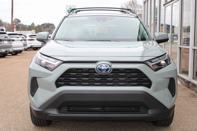 used 2022 Toyota RAV4 Hybrid car, priced at $29,421