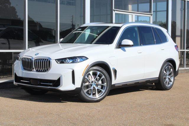 new 2025 BMW X5 car, priced at $78,335