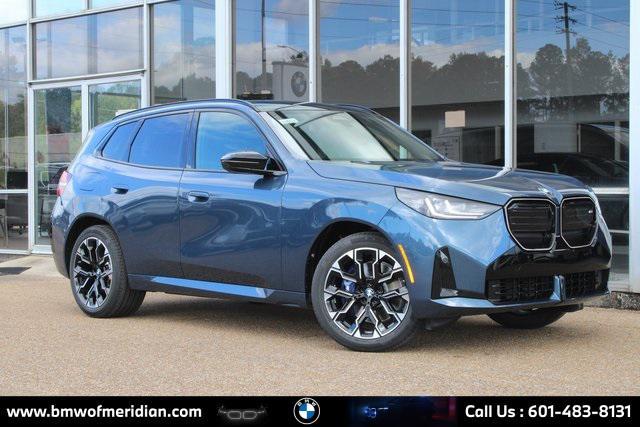 new 2026 BMW X3 car, priced at $67,750