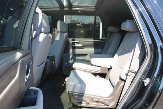 used 2023 Chevrolet Tahoe car, priced at $59,525