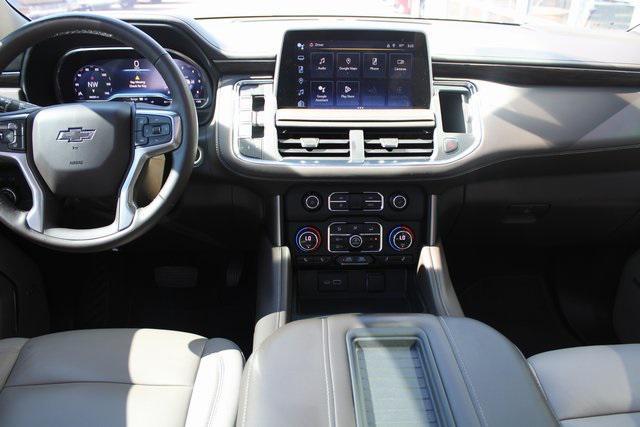 used 2023 Chevrolet Tahoe car, priced at $59,525