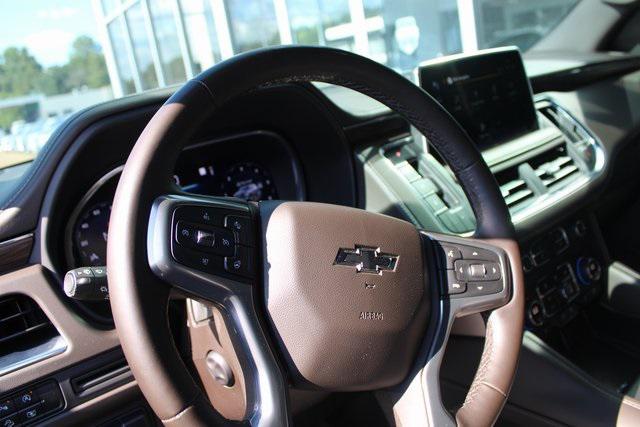 used 2023 Chevrolet Tahoe car, priced at $59,525