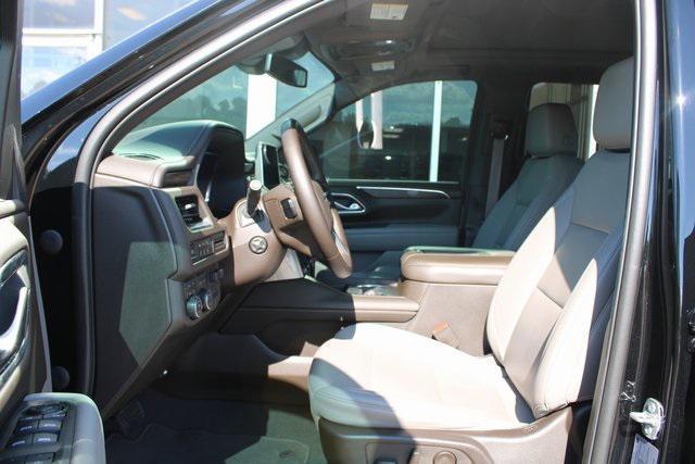 used 2023 Chevrolet Tahoe car, priced at $59,525