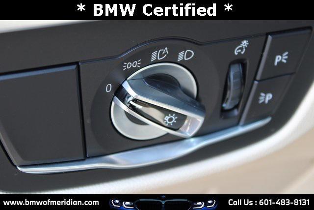 used 2022 BMW X3 car, priced at $32,267