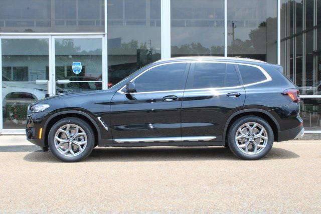 used 2022 BMW X3 car, priced at $33,200