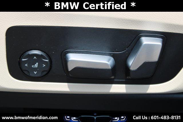 used 2022 BMW X3 car, priced at $32,267