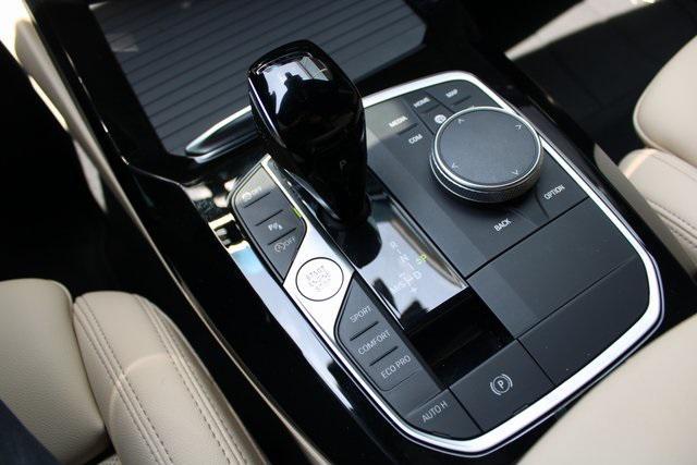 used 2022 BMW X3 car, priced at $33,200