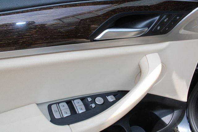 used 2022 BMW X3 car, priced at $33,200