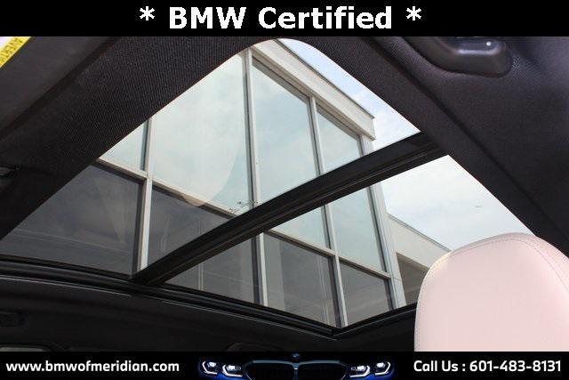 used 2022 BMW X3 car, priced at $32,267