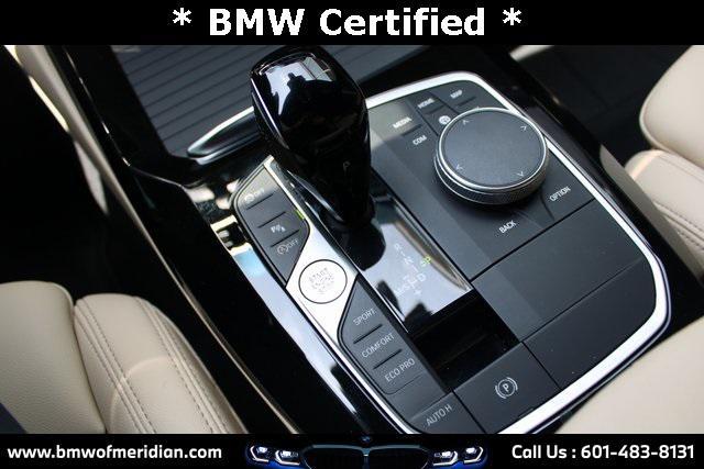 used 2022 BMW X3 car, priced at $32,267