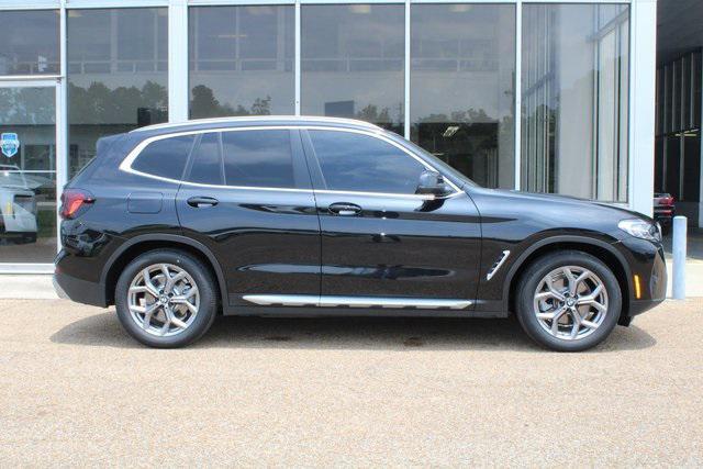used 2022 BMW X3 car, priced at $33,200