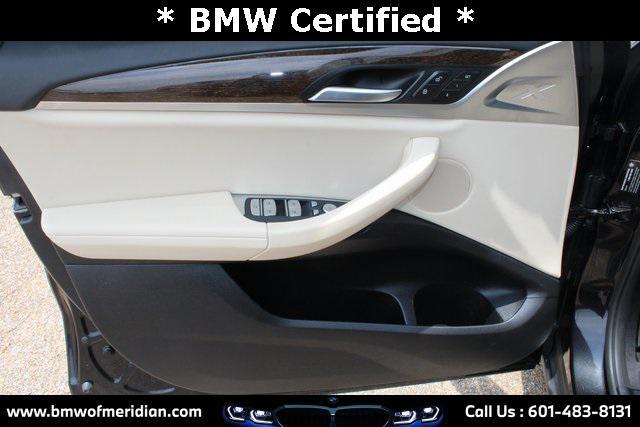 used 2022 BMW X3 car, priced at $32,267