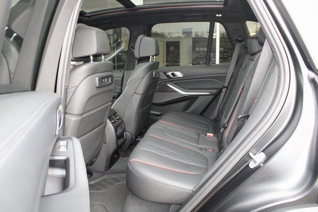 used 2022 BMW X5 car, priced at $45,000