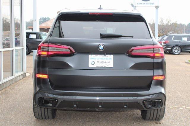 used 2022 BMW X5 car, priced at $45,000