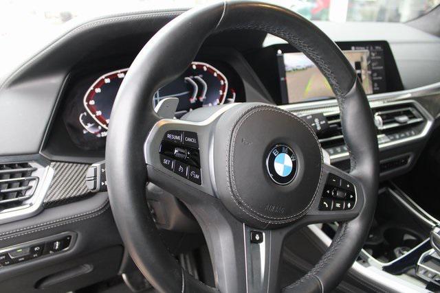 used 2022 BMW X5 car, priced at $45,000