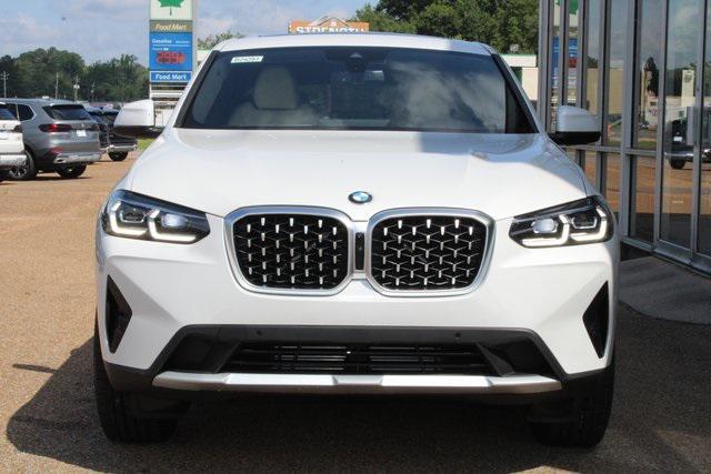 new 2024 BMW X4 car, priced at $61,795