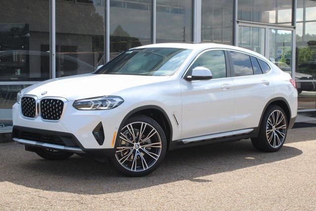 new 2024 BMW X4 car, priced at $61,795