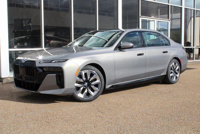 new 2024 BMW i7 car, priced at $117,245