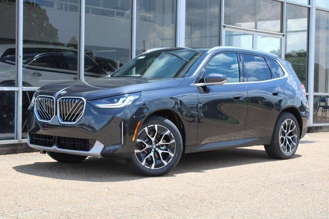 used 2025 BMW X3 car, priced at $53,860