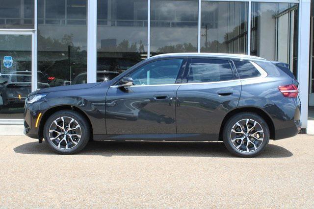 used 2025 BMW X3 car, priced at $53,860