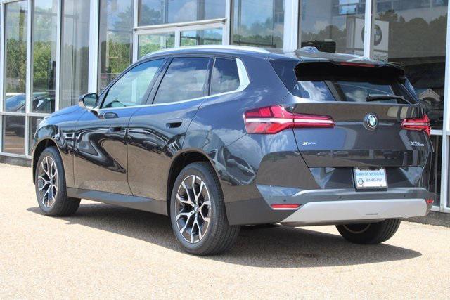used 2025 BMW X3 car, priced at $53,860