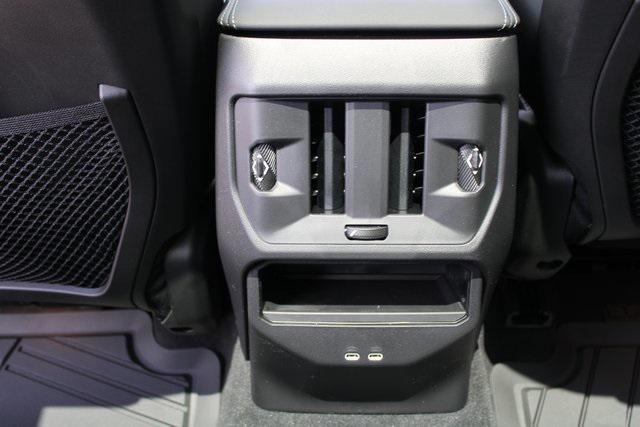 used 2025 BMW X3 car, priced at $53,860