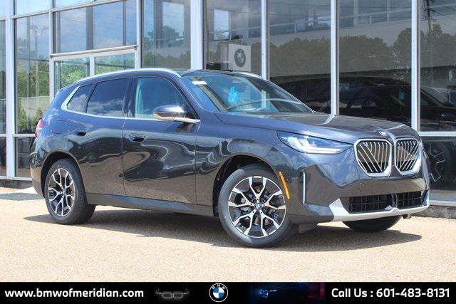 new 2025 BMW X3 car, priced at $53,860