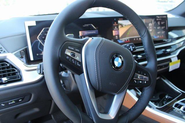 new 2026 BMW X5 car, priced at $73,675