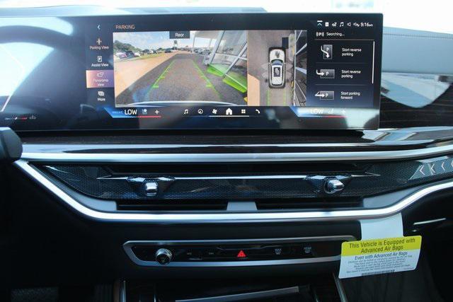 new 2026 BMW X5 car, priced at $73,675