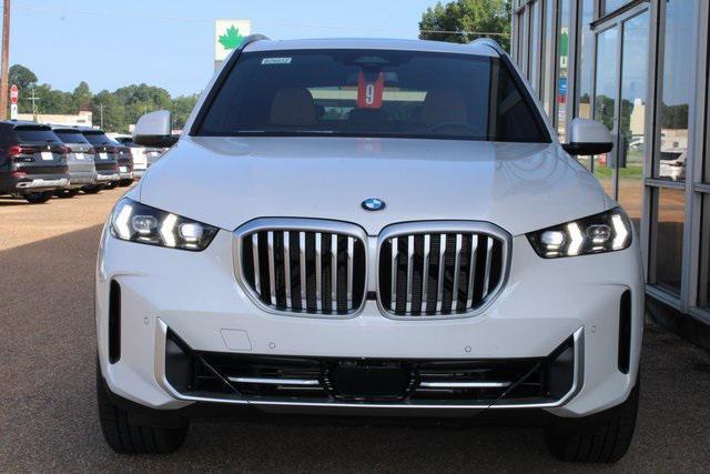 new 2026 BMW X5 car, priced at $73,675