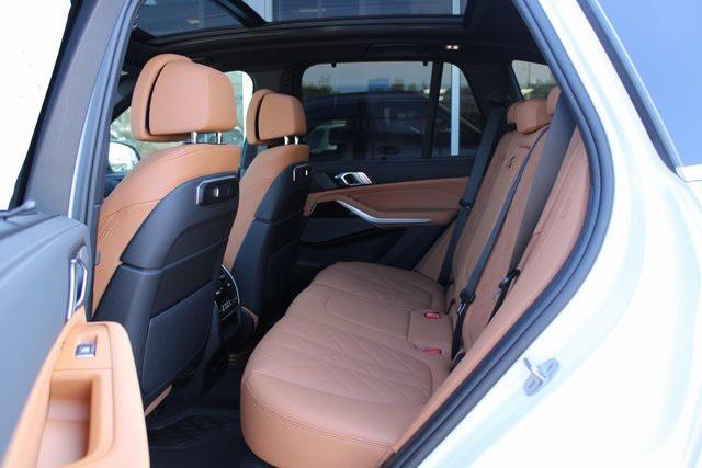 new 2026 BMW X5 car, priced at $73,675
