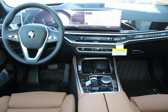 new 2026 BMW X5 car, priced at $73,675