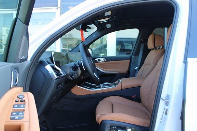 new 2026 BMW X5 car, priced at $73,675